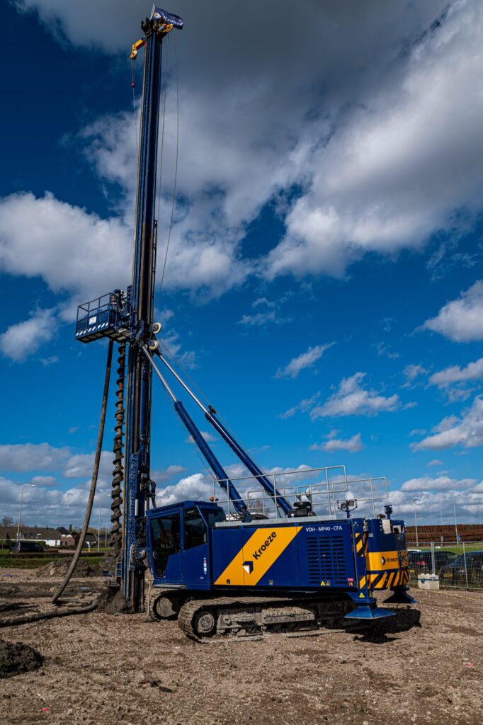 VDH-MP40 CFA zijkant