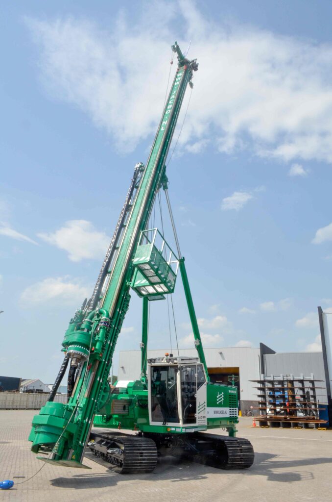 VDH-MP40 schuin voorkant