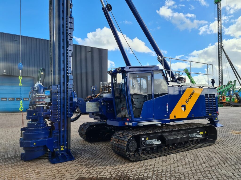 VDH-MP40 schuin close up