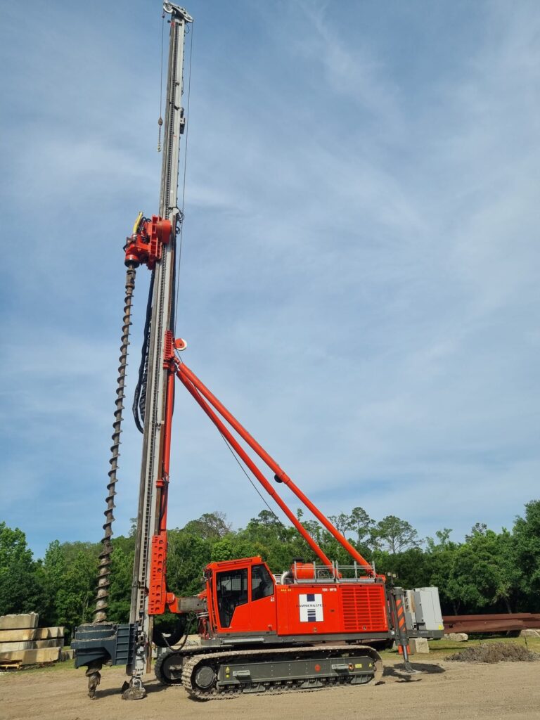 VDH-MP70 op werkplaats