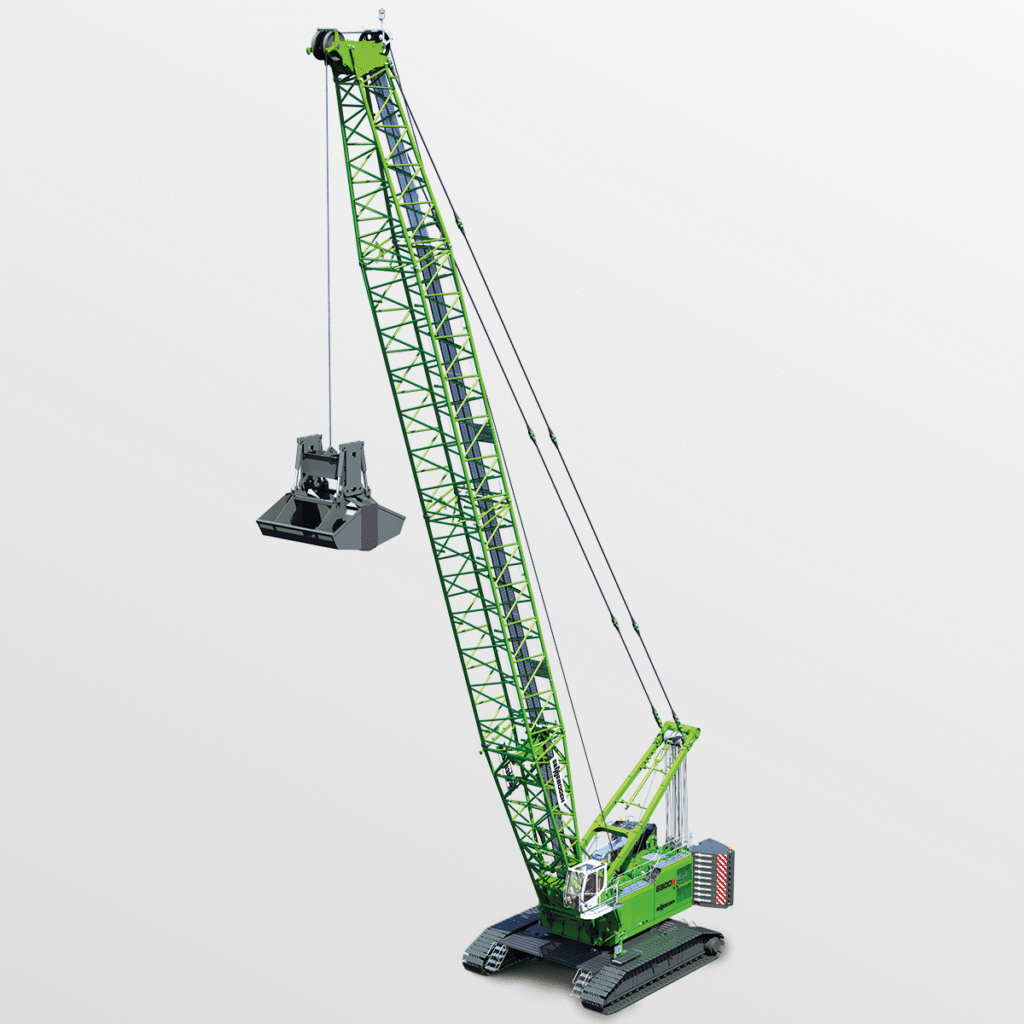 Sennebogen 6300 stock