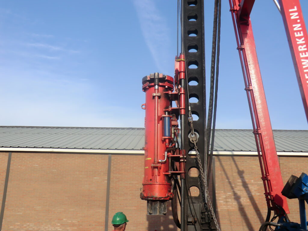 VDH Hamers – 500 t/m 2500 kg