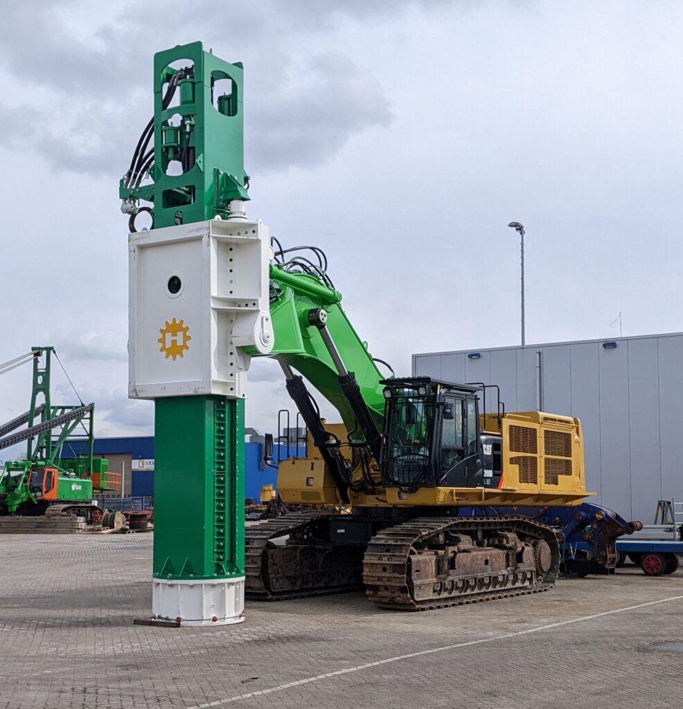 VDH-RDC 17 op straat