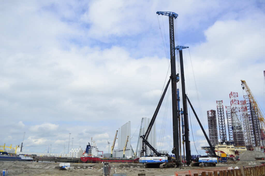 VDH-XLR-Heistelling van afstand