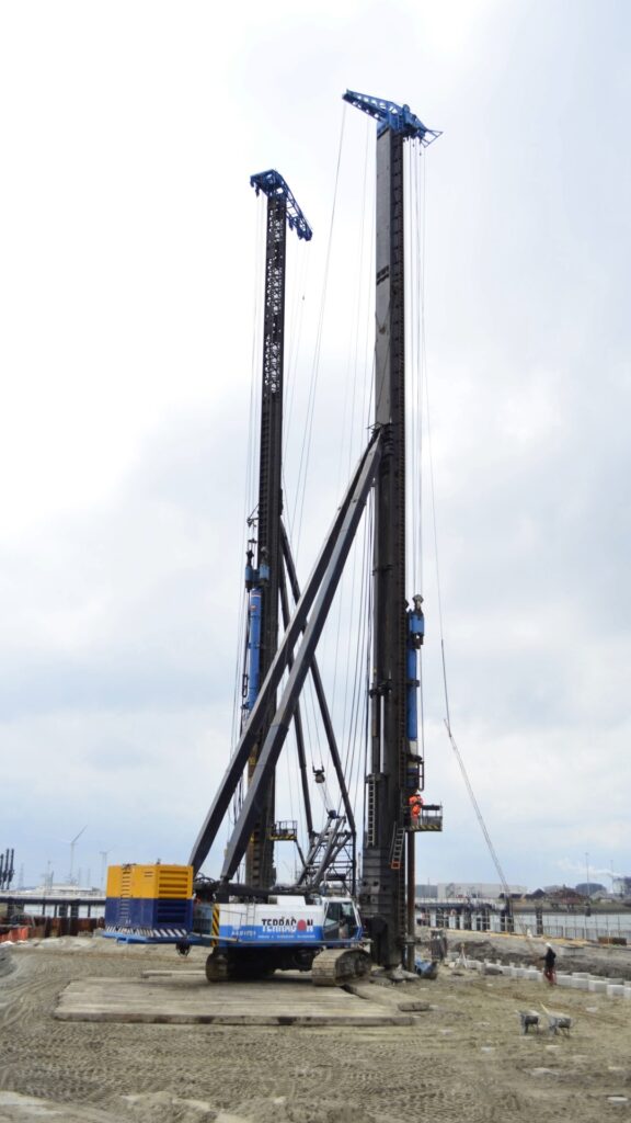 VDH-XLR-Heistelling zijkant