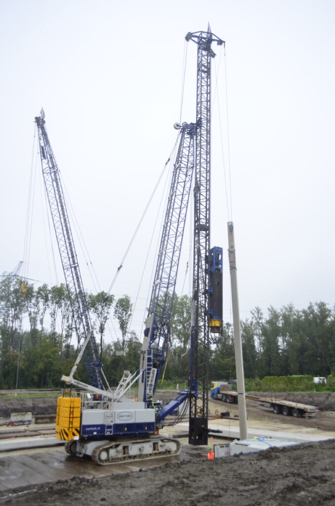 VDH-PD-Heistelling op werkplaats