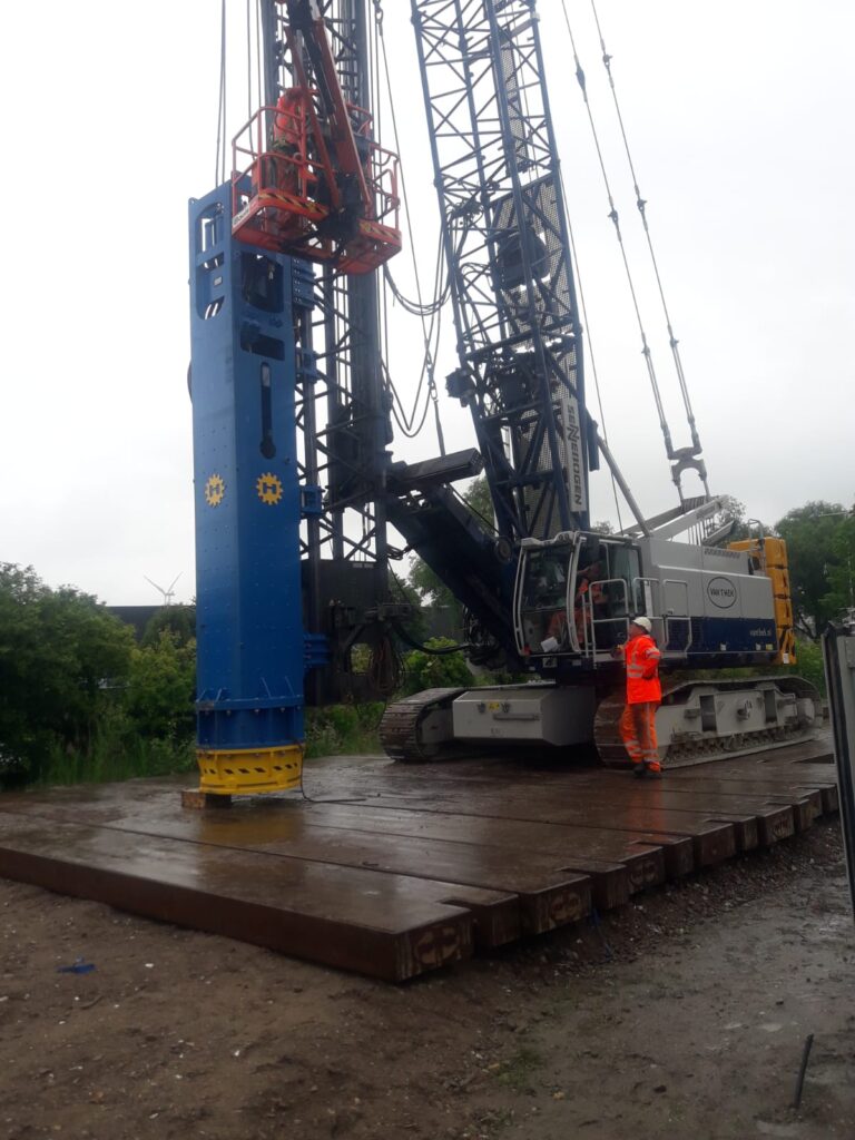 VDH Hamers – 3 t/m 9 ton op platen