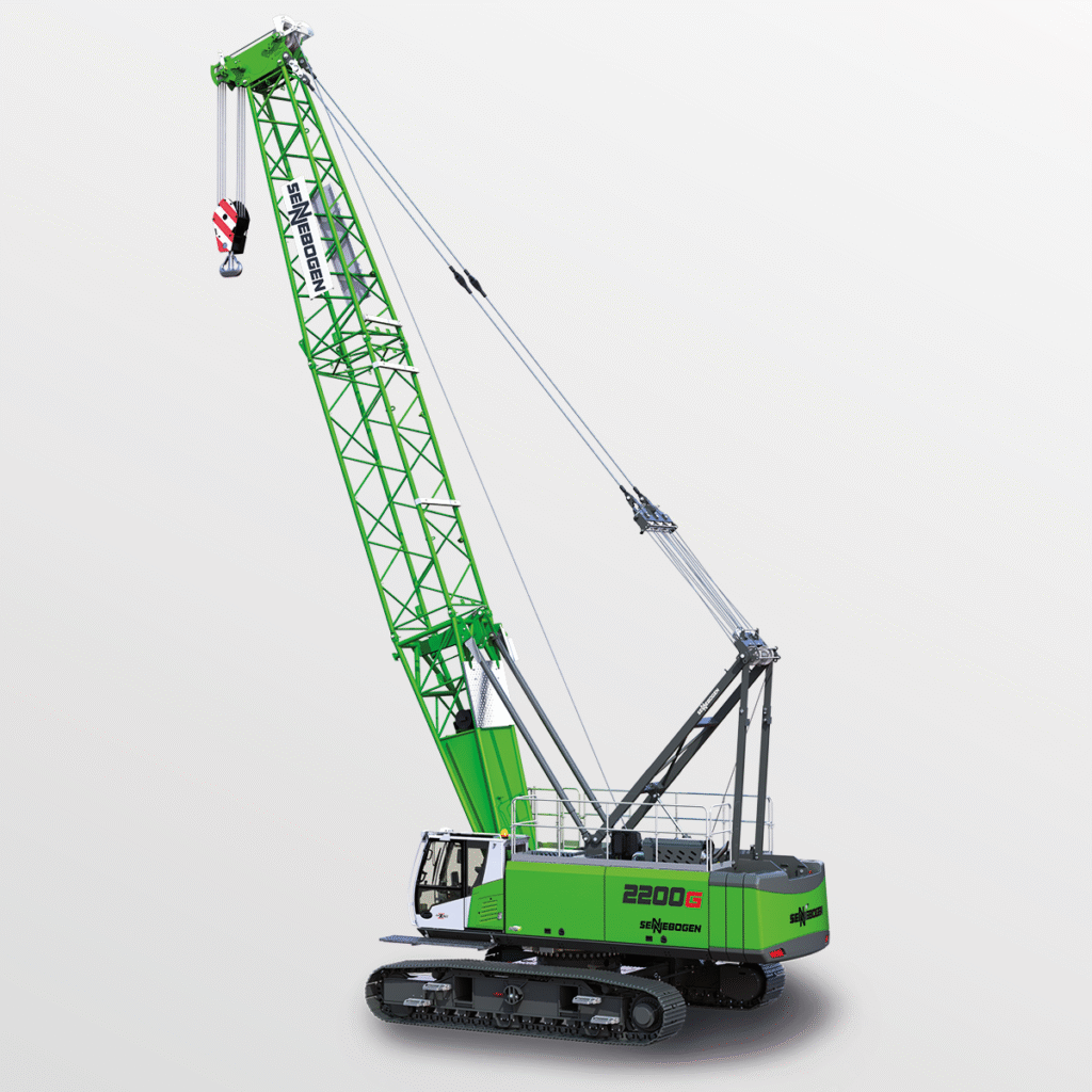 Sennebogen 2200 stock