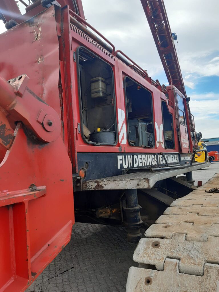 Motorombouw Stage V | Hitachi CX1100-GLS