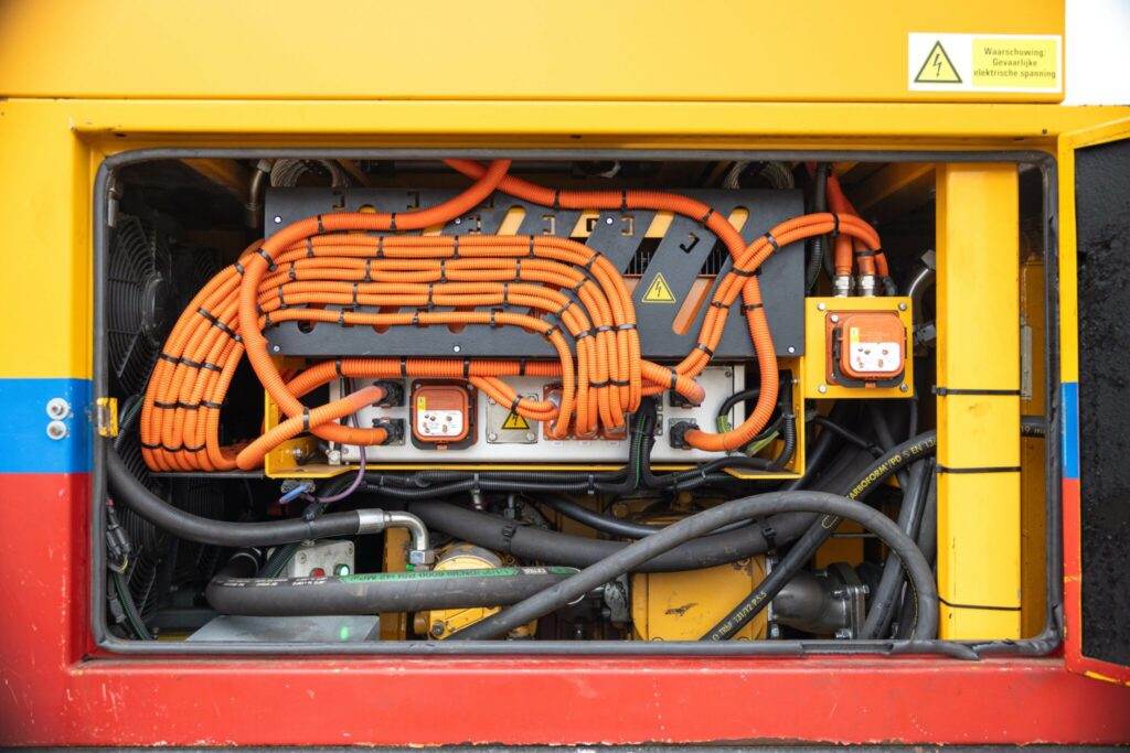 Woltman 5021 binnenkant