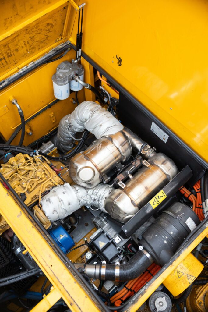 Woltman 5021 binnenkant buizen