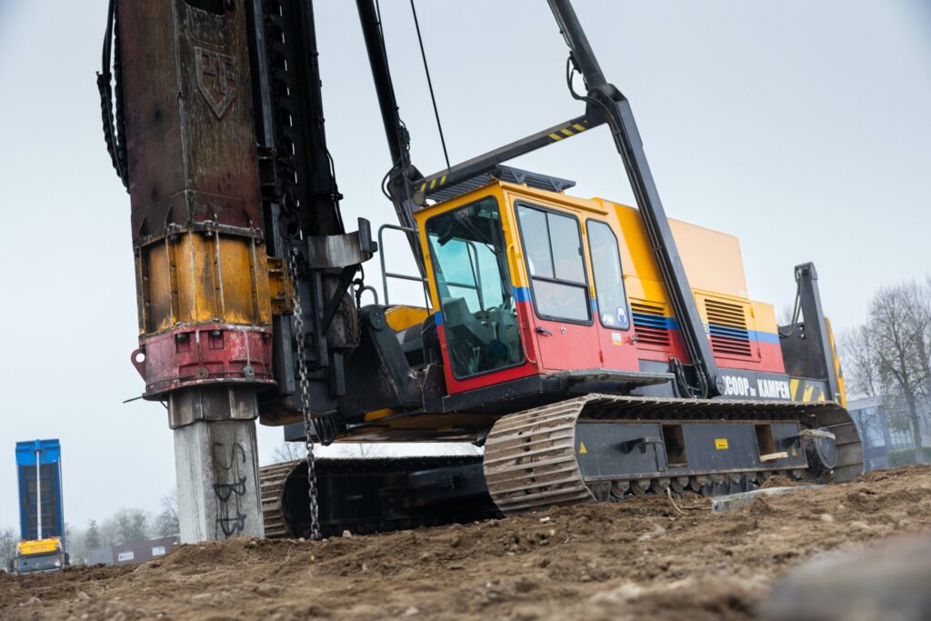 ombpuw naar elektrisch