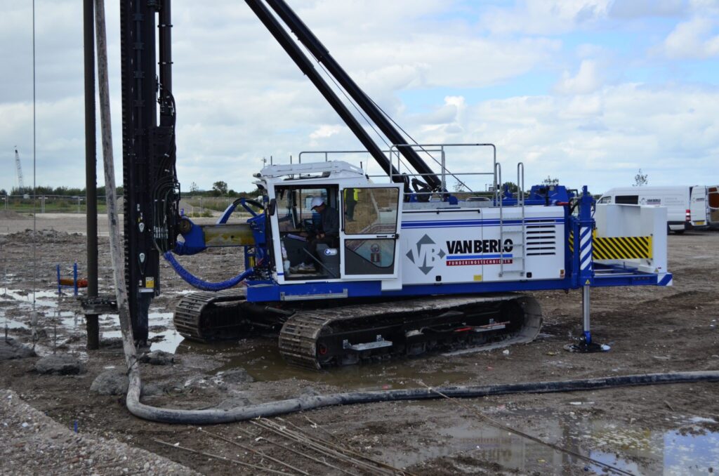 multipurpose-machine zijkant