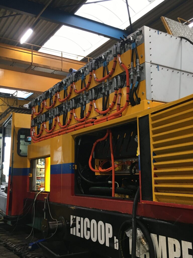 Hybride | Woltman 5021