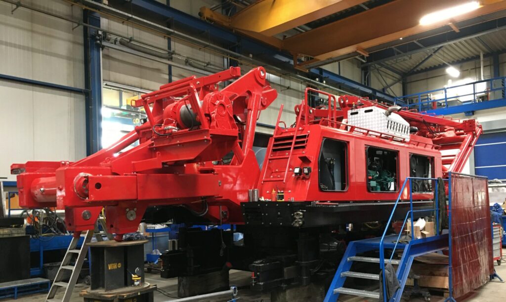 Motorombouw Stage V | Hitachi CX900-GLS