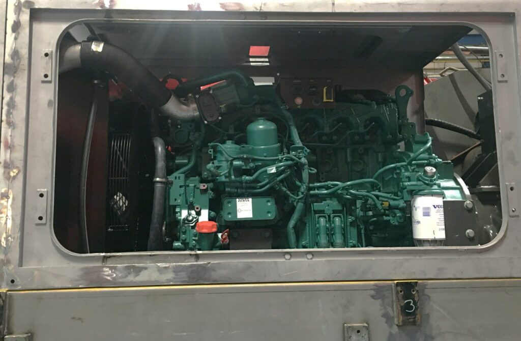 Hitachi CX900-GLS motor