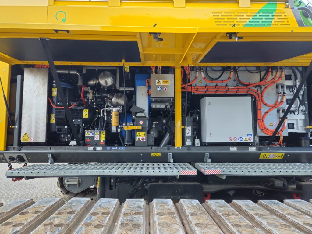 Hybride | Sennebogen 6113