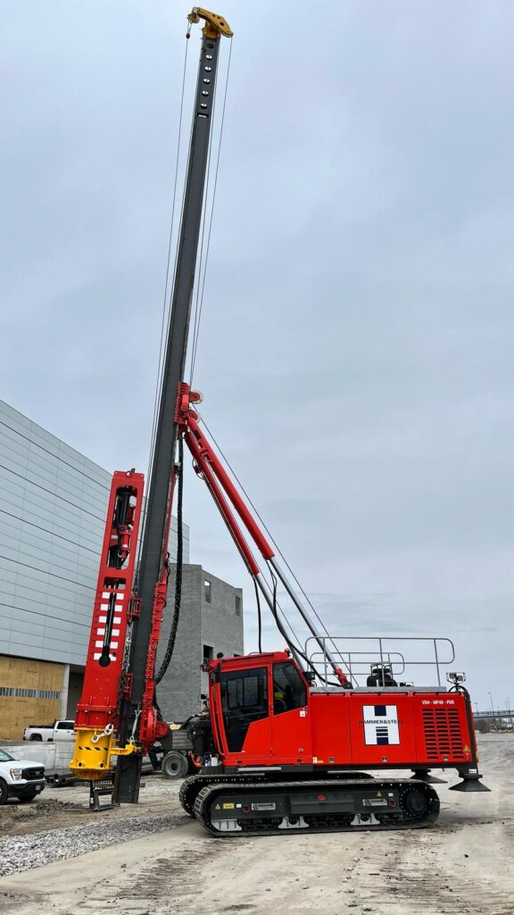 VDH-MP40 PDR zijkant