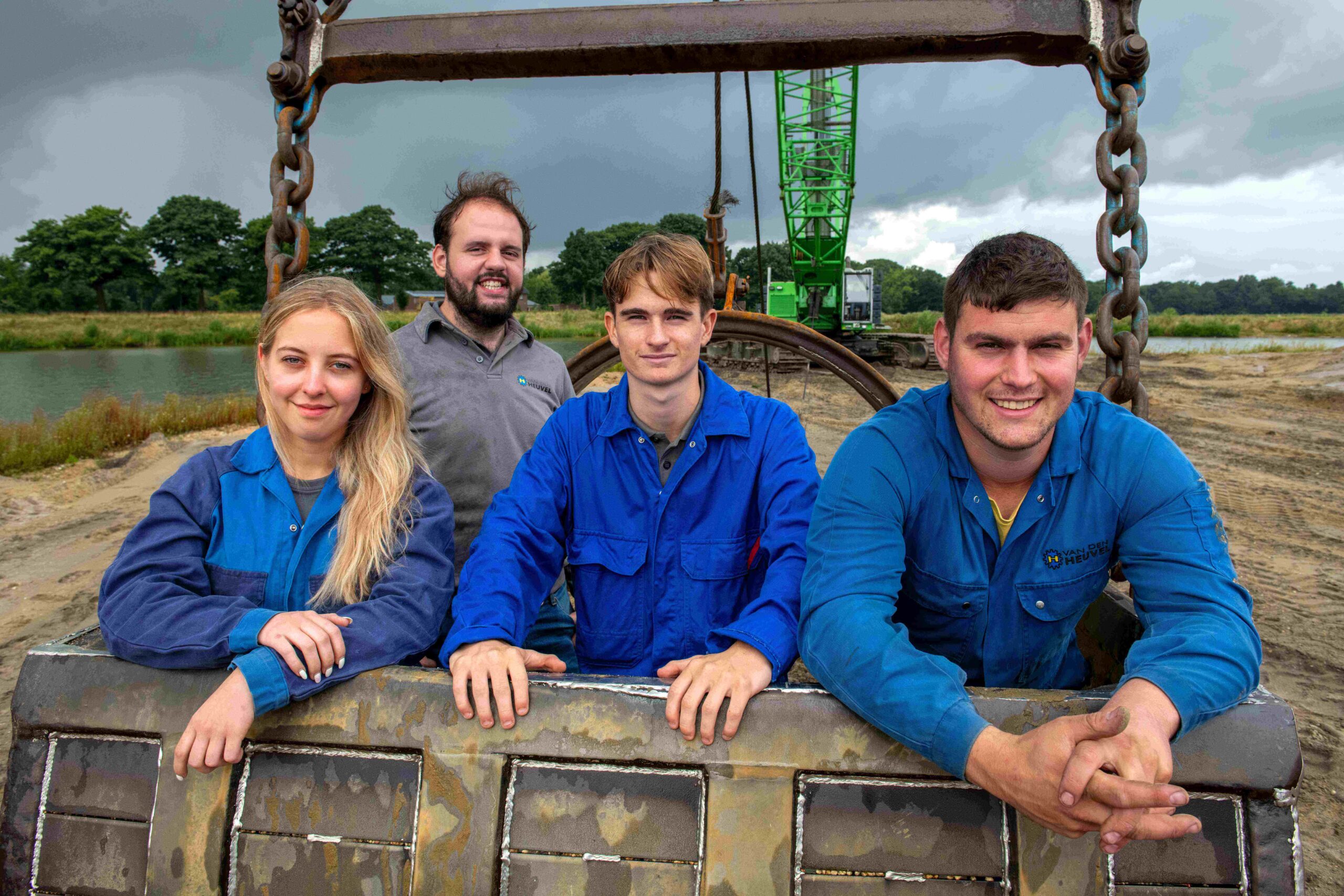 Koninklijke Metaalunie Campaign