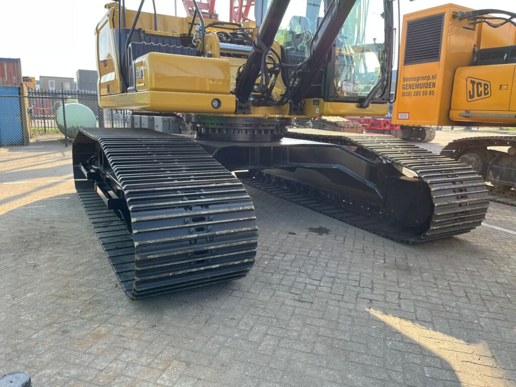 HDHW-modificatie afstand