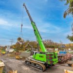 Sennebogen 6103 voorraad