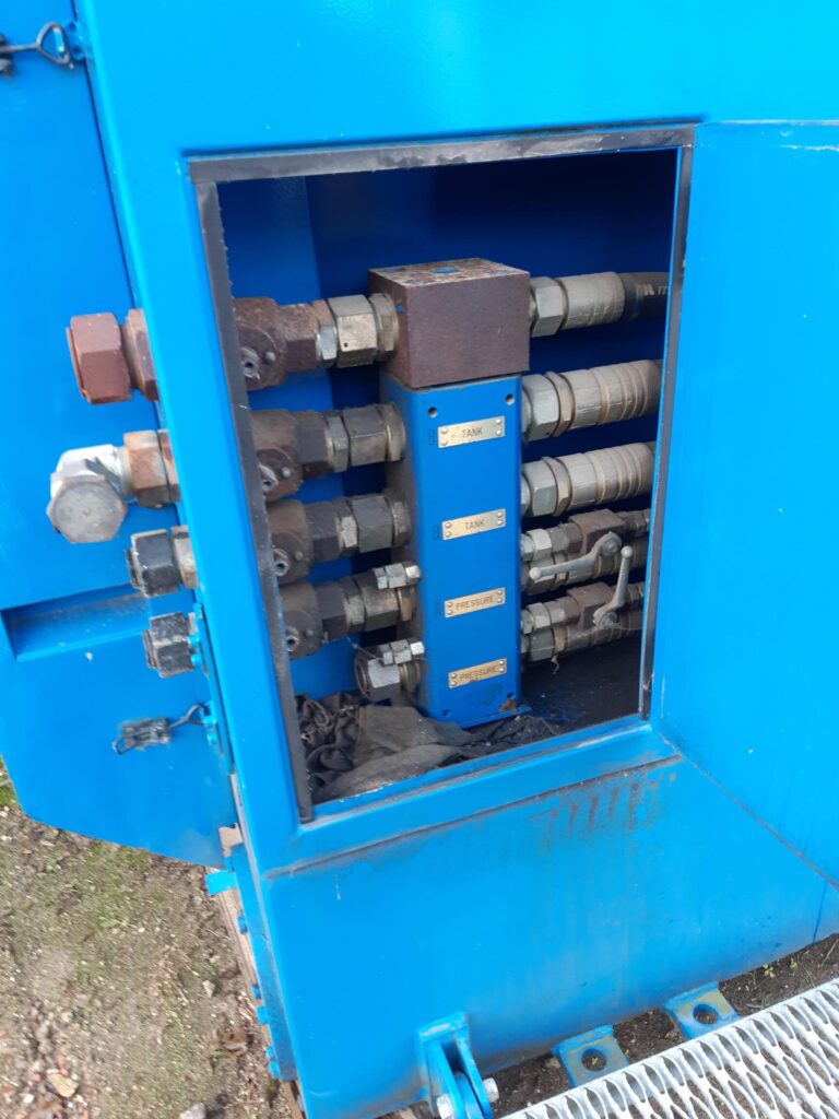 Junntan Powerpack 20BCU buizen