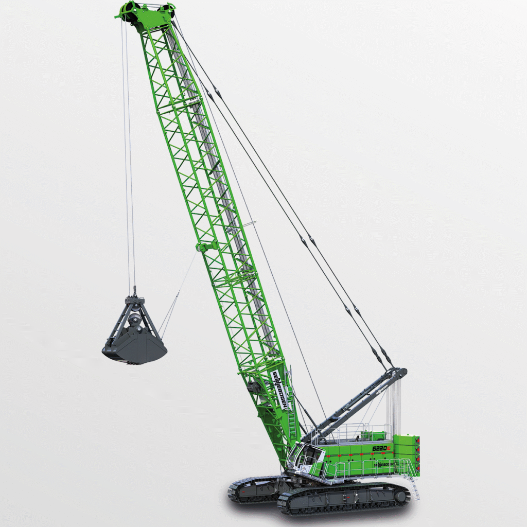 Sennebogen 6220 sock