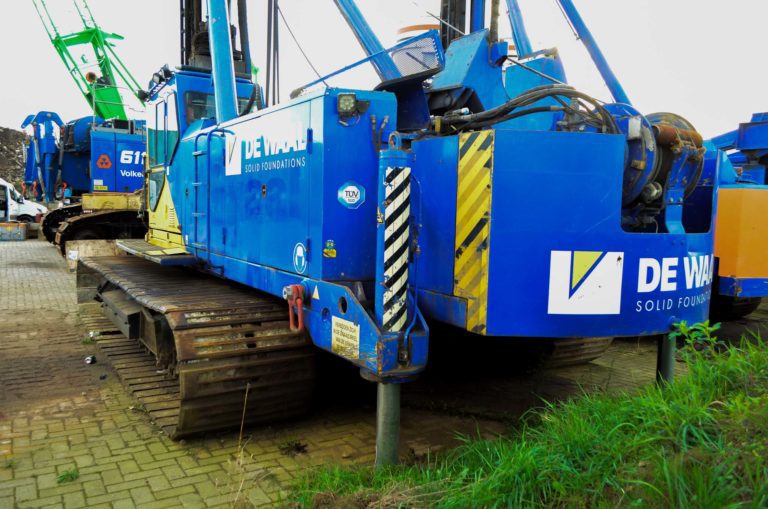 Junttan PM18 angled rear