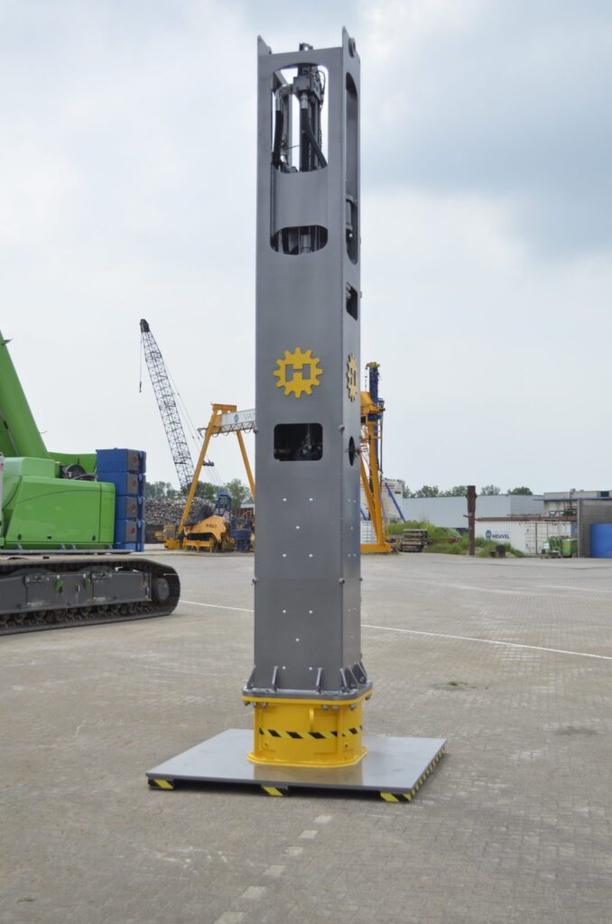 VDH-Hamer 5A (verlengbaar tot 79)