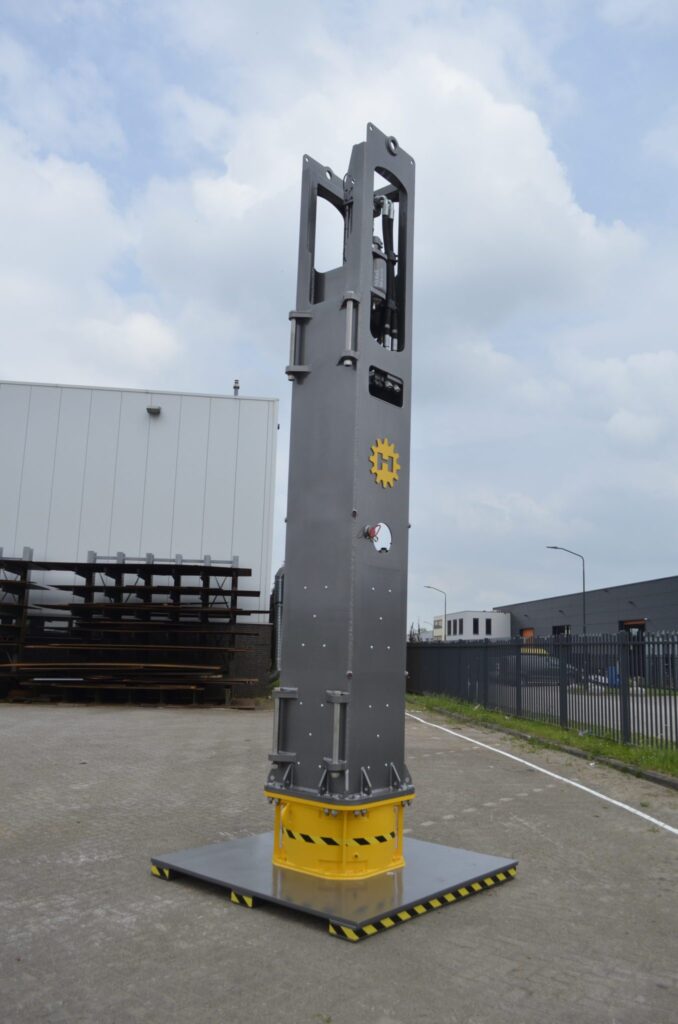 VDH-Hamer 5A (verlängerbar bis 79) links schräg