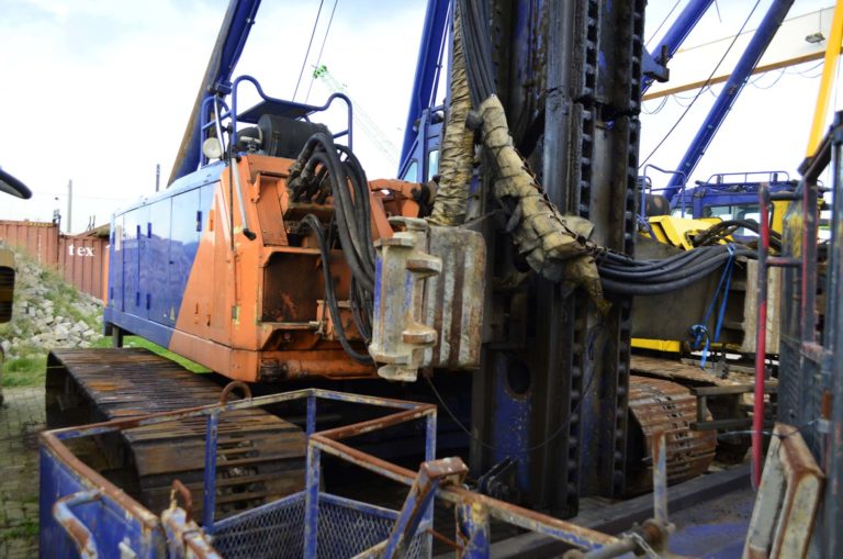 Junttan PM18 close up