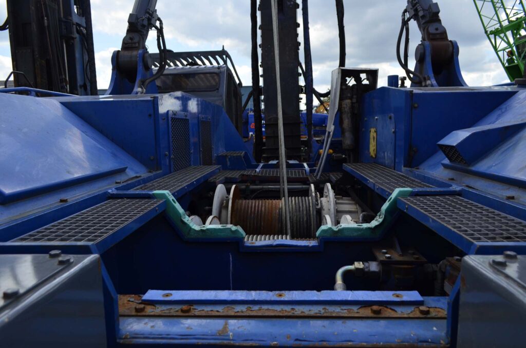 Impact 600P Spule Vorderseite