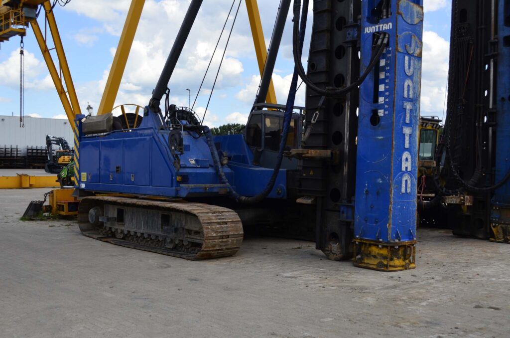 Impact 600P mit Hammer