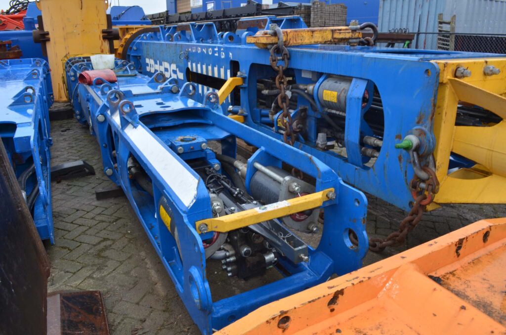 Junttan HHK14/16S-1500 achterkant