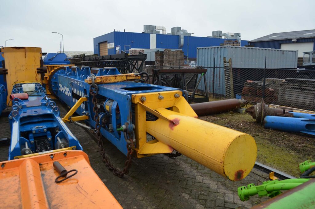 Junttan HHK14/16S-1500 totaal