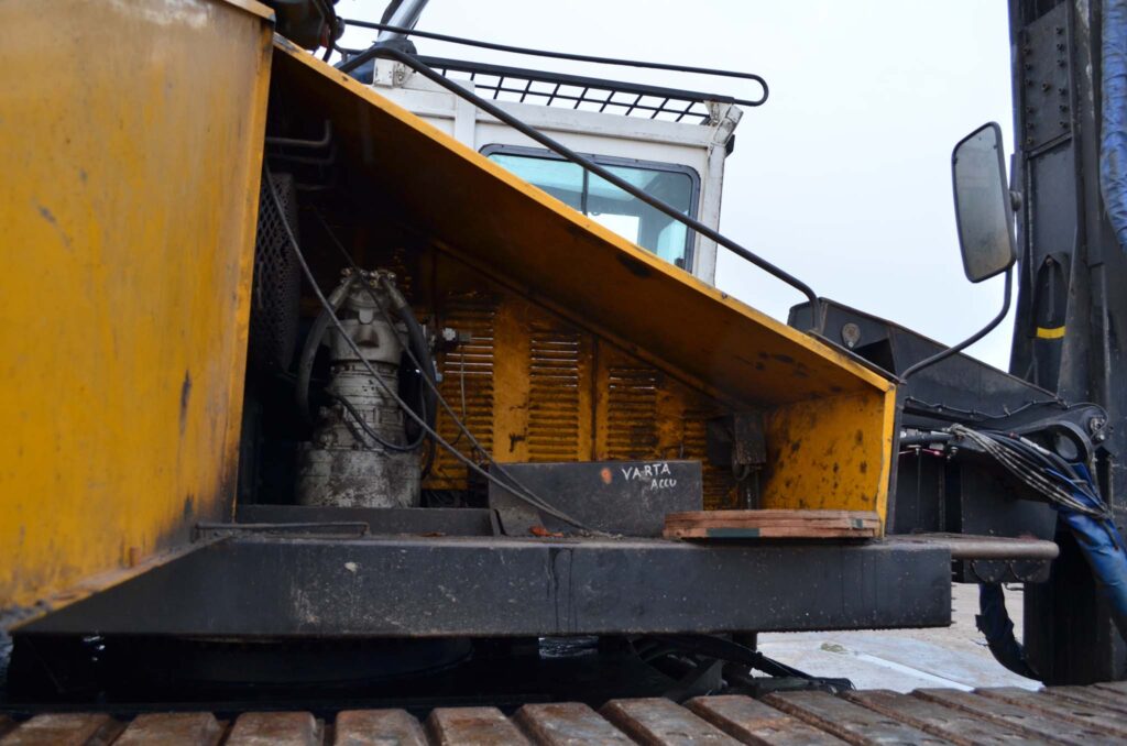 Junttan PM20LC binnnkanr schuin