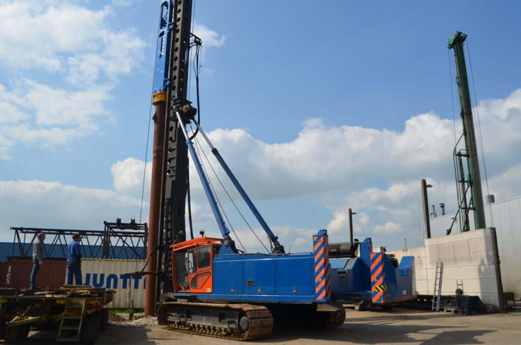 Impact 600P vollständig