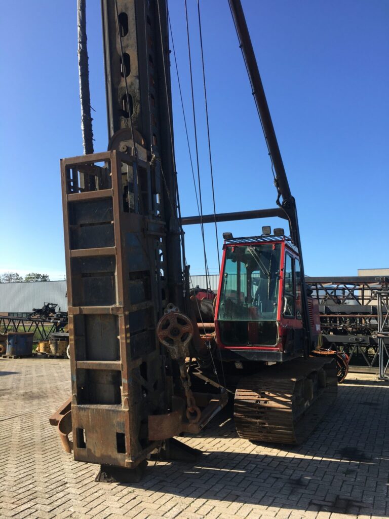 Woltman 4017 voorkant