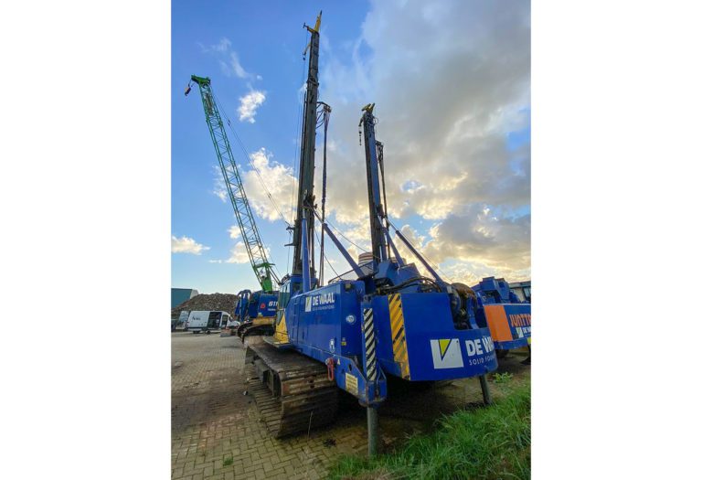 Junttan PM18 angled rear long