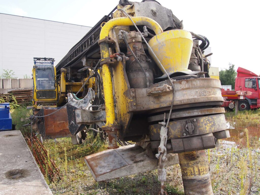 Hitachi SCX400 GLS-K voor close up