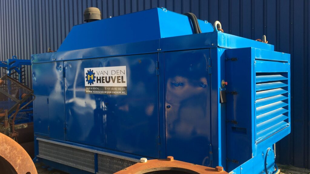 Junntan Powerpack 20BCU buitenkant