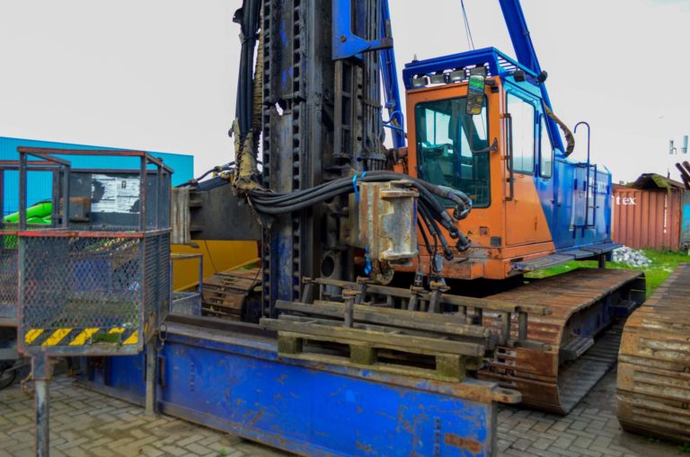 Junttan PM18 schuin voorkant