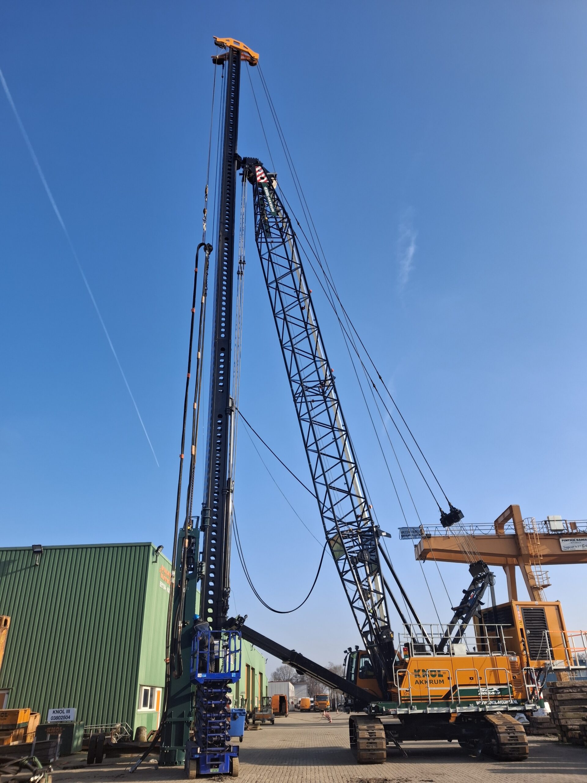 PD-stelling Knol-Akkrum